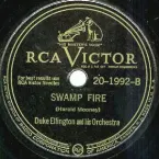Pochette Just Squeeze Me (But Don't Tease Me) / Swamp Fire