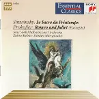 Pochette Prokofiev: Romeo and Juliet (Excerpts) / Stravinsky: The Rite of Spring