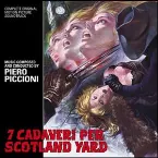 Pochette 7 Murders for Scotland Yard