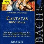 Pochette Cantatas, BWV 112–114