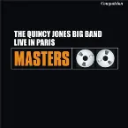 Pochette Live in Paris: Nat King Cole & The Quincy Jones Big Band, 19 avril 1960