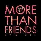 Pochette More Than Friends Remixes