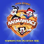 Pochette Steven Spielberg Presents Animaniacs