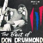 Pochette The Best of Don Drummond