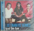 Pochette Igual que ayer