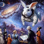 Pochette Why Space Returned from Rabbits