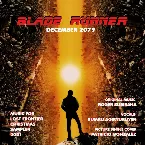 Pochette Blade Runner December 2079