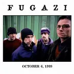 Pochette Fugazi Live Series, Volume 26: 1999-10-06: L'usine, Geneva, Switzerland