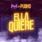 Pochette Ella quiere
