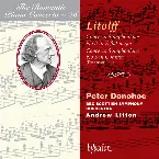 Pochette The Romantic Piano Concerto, Volume 26: Concerto Symphonique no. 3 in E-flat major / Concerto Symphonique no. 5 in C minor