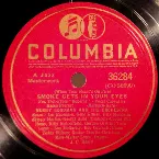 Pochette Smoke Gets in Your Eyes / La Rosita