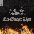 Pochette NO GUEST LIST