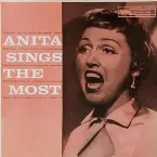 Pochette Anita Sings the Most
