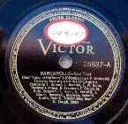 Pochette Barcarolle / Canadian Capers