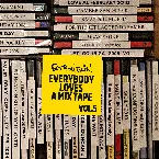 Pochette Everybody Loves a Mixtape, Vol. 5: Vocals (DJ mix)