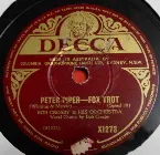 Pochette Peter Piper / Anything Your Little Heart Desires