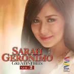 Pochette Sarah Geronimo Greatest Hits Vol. 2
