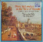 Pochette Music in London at the Time of Handel