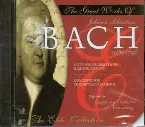 Pochette The Great Works of Johann Sebastian Bach