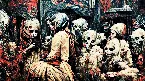 Pochette The Raw Passion Inside of Me Faded for a While Due to Bandcamp's Evil Tax Decree, Which Sets on Empty Hearts Like an Arabian Night in the Islamic State, Symbolizing Capitalism's Human Sacrifice; But Unlike Them Greedy Monsters, I Won't