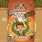 Pochette Die Schule der magischen Tiere - Endlich Ferien 7 - Max und Muriel