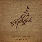 Pochette You Don’t Know Me