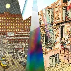 Pochette 公害都市にも神様っているのねアーメン