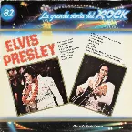Pochette Elvis Presley (La grande storia del rock)