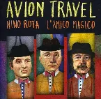 Pochette Nino Rota: L'amico magico