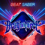 Pochette Power of the Saber Blade (feat. Beat Saber)