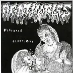 Pochette Throne of Apprehension / Provoked Behaviour