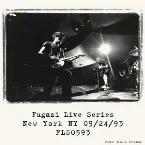 Pochette Fugazi Live at Roseland Ballroom New York NY USA 09/24/93_FLS0593