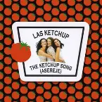 Pochette The Ketchup Song (Aserejé)