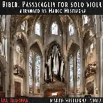 Pochette Passacaglia for Solo Viola
