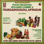 Pochette Pour Recevoir Vos Amis Comme À Ouagadougou, Afrique