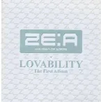 Pochette Lovability