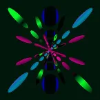 Pochette Electricity (Arca remix)