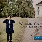 Pochette William Youn Plays Mozart Sonatas
