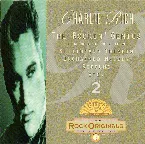 Pochette Charlie Rich: The Rockin’ Genius, Vol. 2 (The Rock Originals Collection No 15)