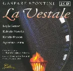 Pochette La vestale