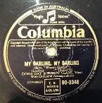 Pochette Canadian Capers / My Darling, My Darling