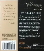 Pochette Love's Labor's Lost
