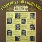Pochette Antologia do Chorinho