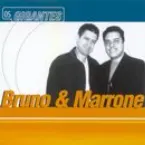 Pochette Os Gigantes: Bruno & Marrone
