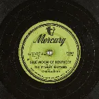 Pochette Blue Moon of Kentuckey / I Just Got Wise