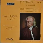 Pochette Intégrale des 14 Concerti pour Clavecin et Orchestre - Volume IV
