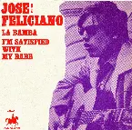 Pochette La bamba / I'm Satisfied With My Babe