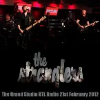 Pochette 2012-02-21: The Grand Studio, RTL Radio, France