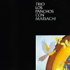 Pochette Los Panchos con mariachi