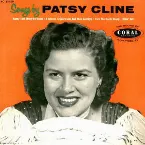 Pochette Songs by Patsy Cline